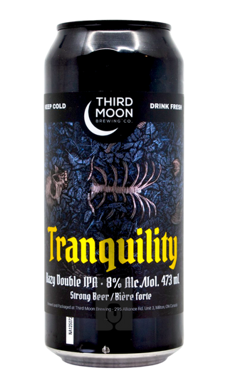 Third Moon Tranquility (2025)