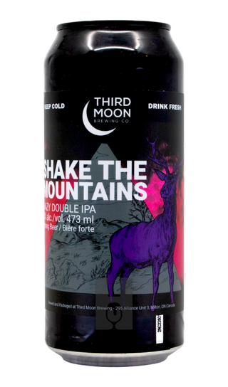 Third Moon Shake the Mountains