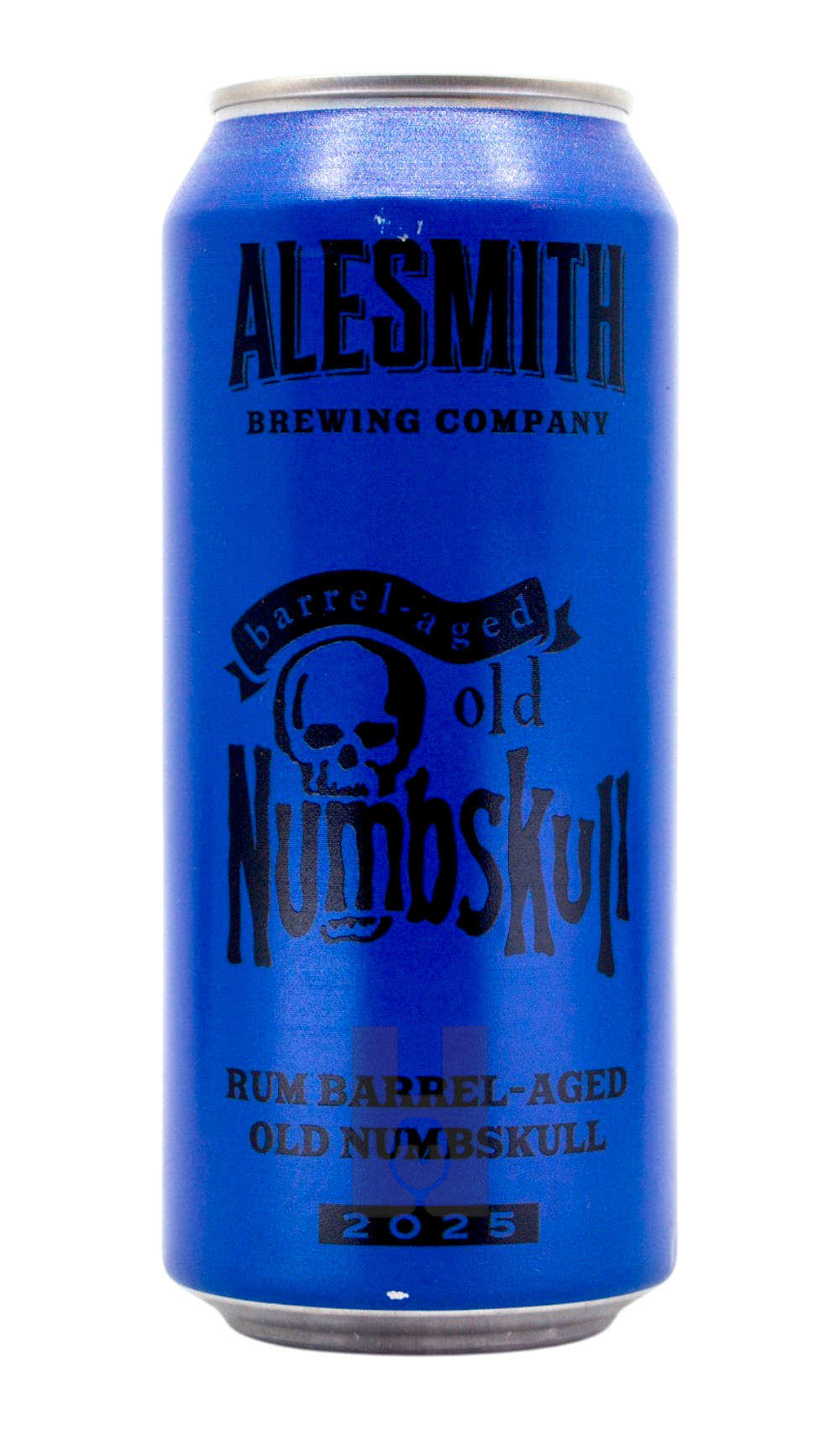 AleSmith Rum Barrel-Aged Old Numbskull | Hoptimaal