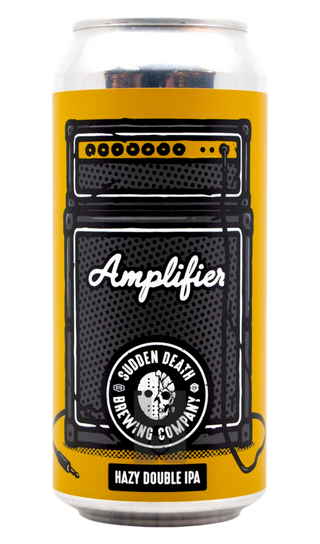 Sudden Death Amplifier (2026)