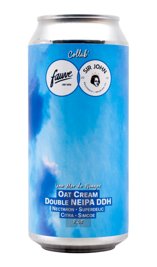 Fauve Une Mer De Nuages