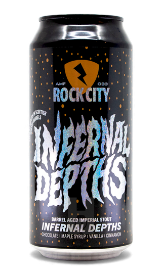 Rock City Infernal Depths