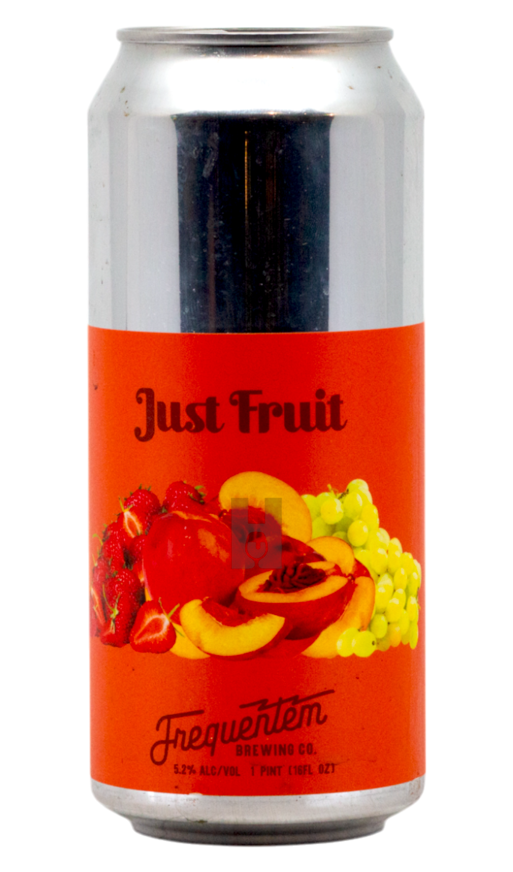 Frequentem Just Fruit (Peach, White Grape, Strawberry) - Hoptimaal