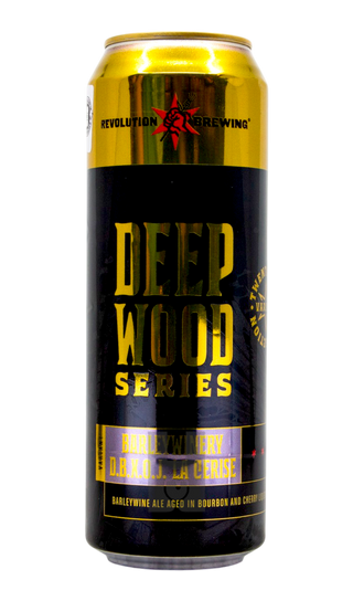 Revolution Barleywinery D.B.X.O.J. La Cerise