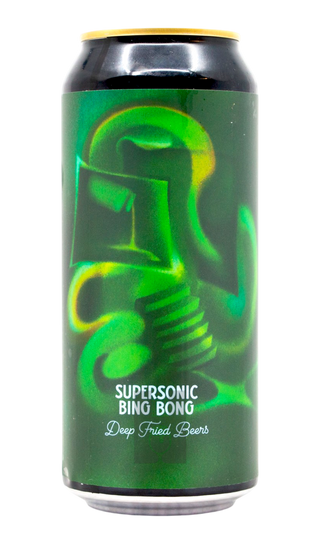 Deep Fried Beers SUPERSONIC BING BONG