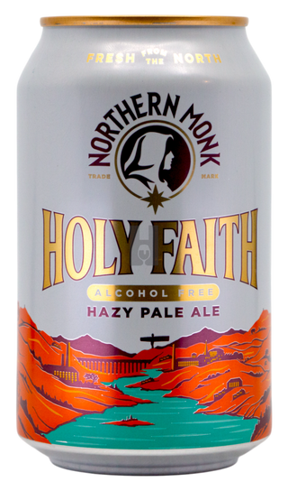 Northern Monk HOLY FAITH // HAZY PALE ALE