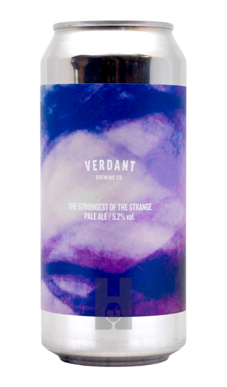 Verdant The Strongest of the Strange