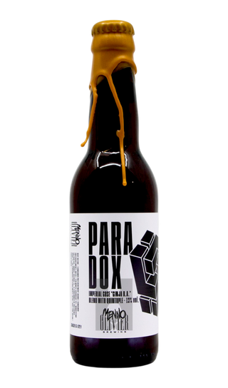 Menno Olivier Paradox