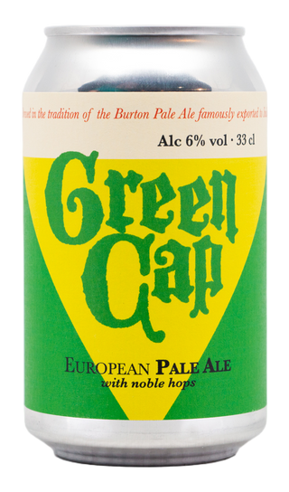 Butcher’s Tears Green Cap