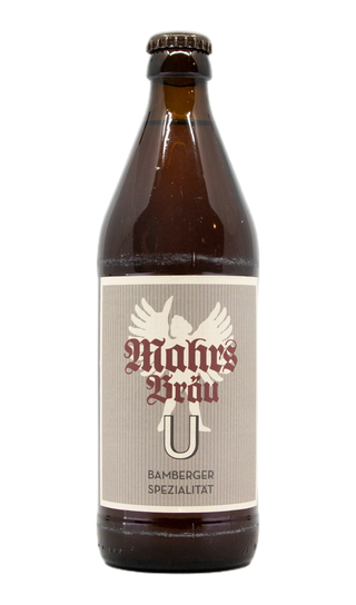 Mahrs Bräu aU Ungespundet Naturtrüb