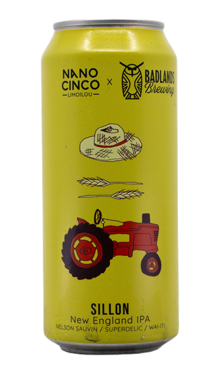 Nano Cinco Sillon