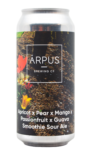 Arpus Apricot X Pear X Mango X Passionfruit X Guava Smoothie Sour Ale