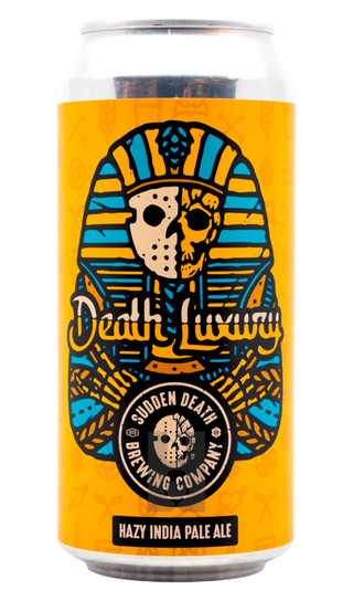 Sudden Death Death Luxury (2026)