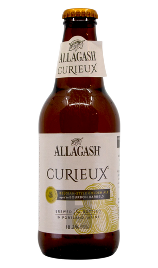Allagash Curieux