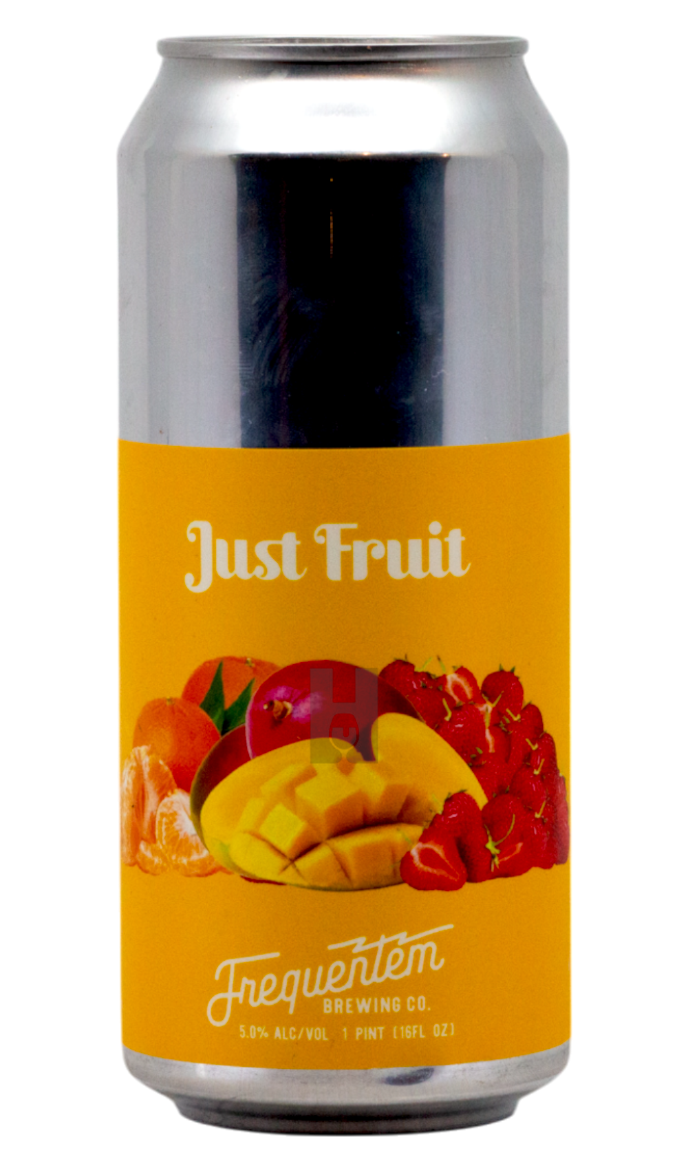 Frequentem Just Fruit (Strawberry, Tangerine, Mango) - Hoptimaal