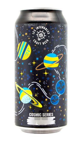 Les Intenables Cosmic Series [2025] Bru-1