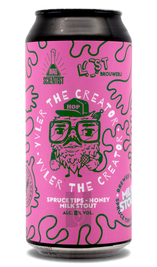 Mad Scientist Yvler the Creator