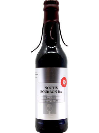 Puhaste Noctis - Bourbon BA (Silver Series)