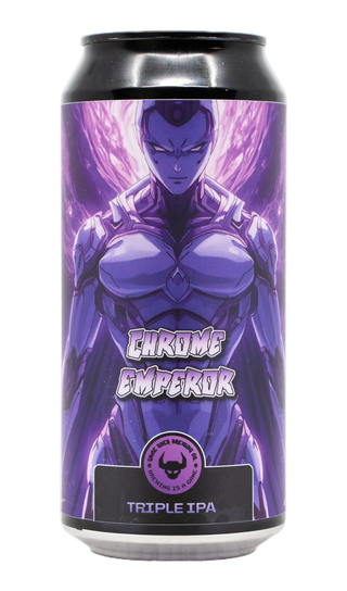 Game Over Chrome Emperor