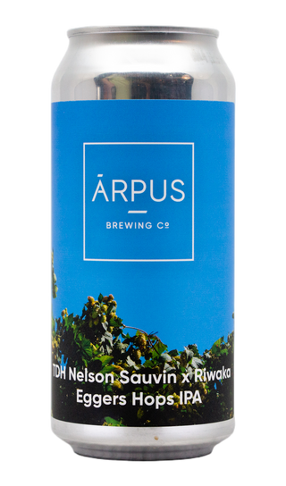 Ārpus TDH Nelson Sauvin X Riwaka Eggers Hops IPA