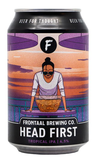 Frontaal Head First