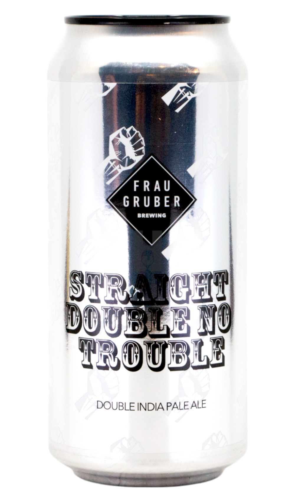 FrauGruber Straight Double No Trouble - Hoptimaal