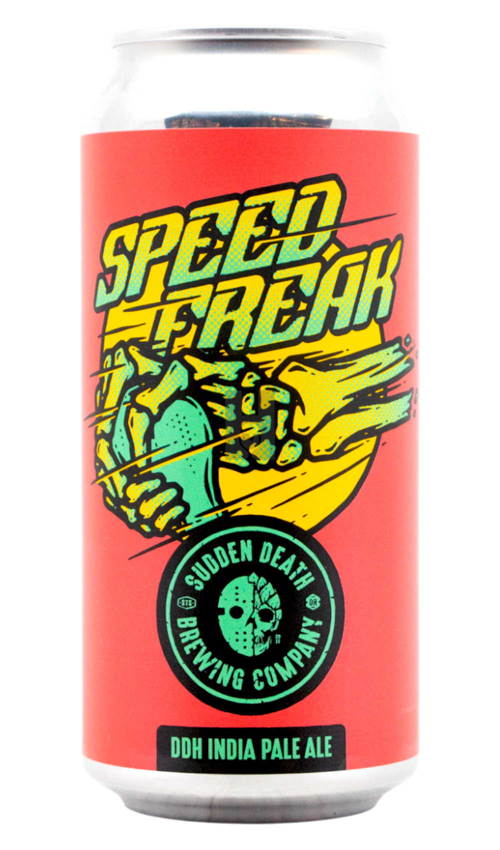 Sudden Death Speedfreak (2025) 