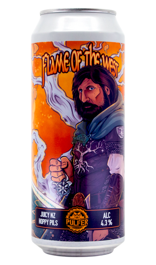 Pulfer Flame of the West