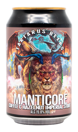 Tartarus Beers Manticore