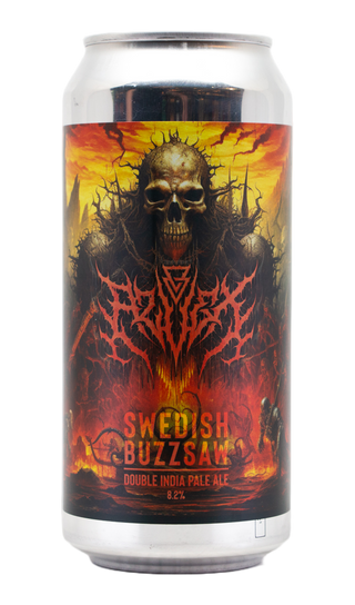 Azvex Swedish Buzzsaw