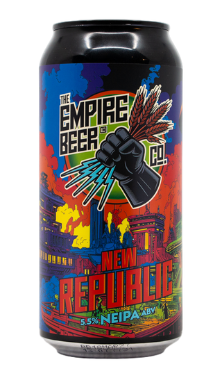The Empire New Republic