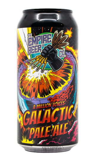The Empire A Million Voices