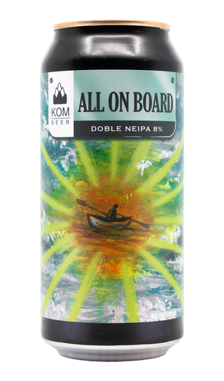 KOM All On Board