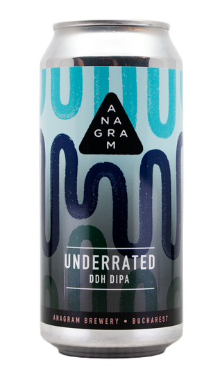 Anagram Underrated