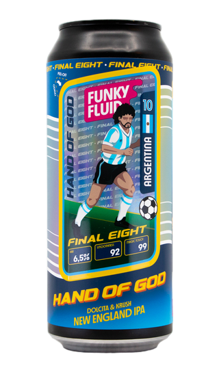 Funky Fluid Hand of God (Final Eight - Argentina)