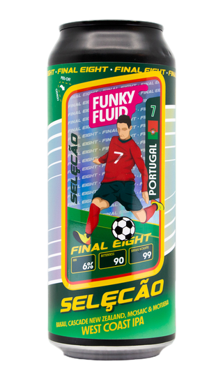 Funky Fluid Seleção (Final Eight - Portugal)