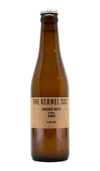 The Kernel Foeder Beer Citra Sabro