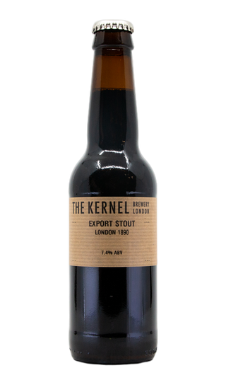 The Kernel Export Stout London 1890
