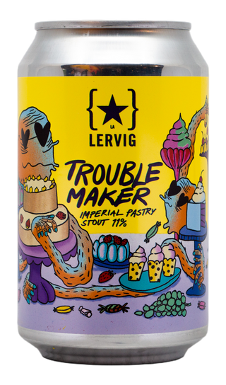 Lervig Trouble Maker