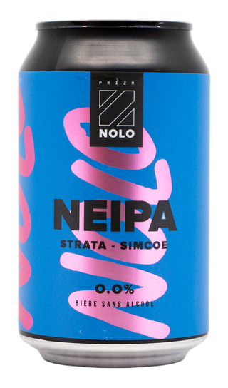 Prizm NOLO NEIPA Strata Simcoe