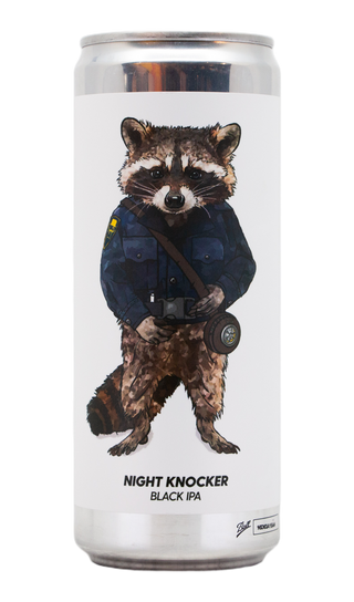 Brewski Night Knocker