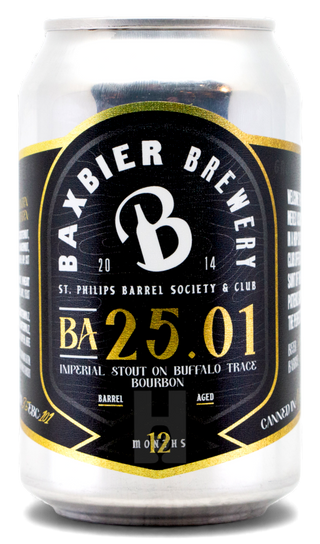 Baxbier BA25.01