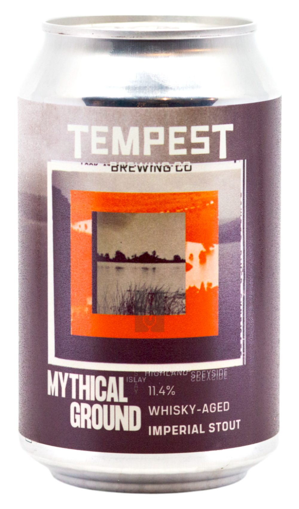 Tempest Mythical Ground - Hoptimaal