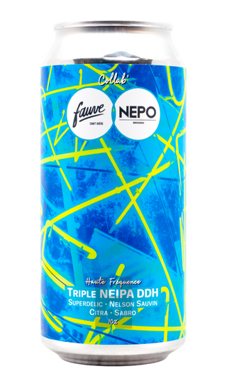 Fauve Haute Fréquence