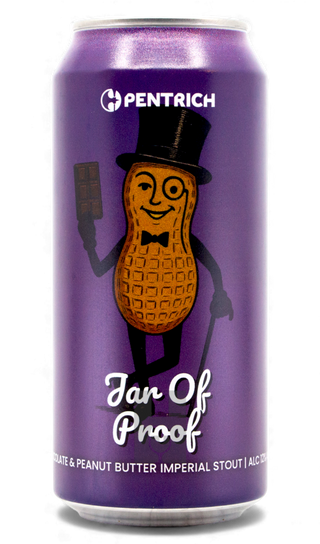 Pentrich Jar of Proof