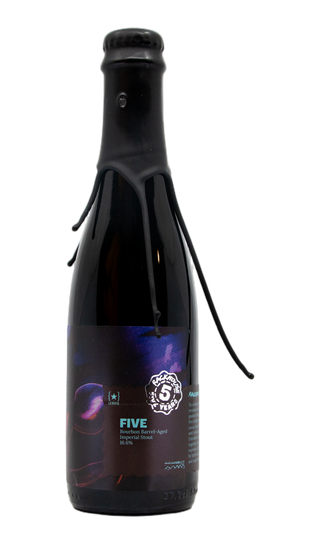 Lervig Five By Rackhouse