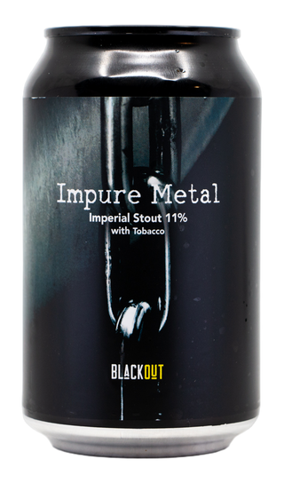 Blackout Impure Metal