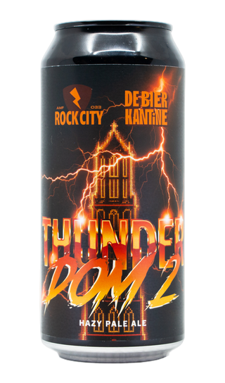 Rock City Thunderdom II