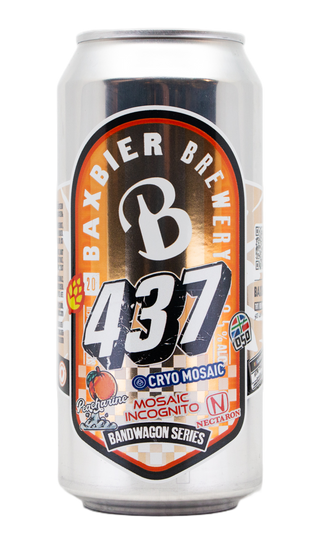 Baxbier Bandwagon 437