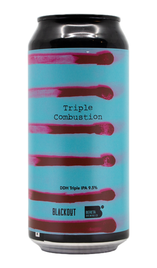 Blackout Triple Combustion